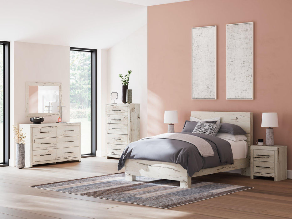 Lawroy Bed - Atchison Furniture Company (Atchison, KS)