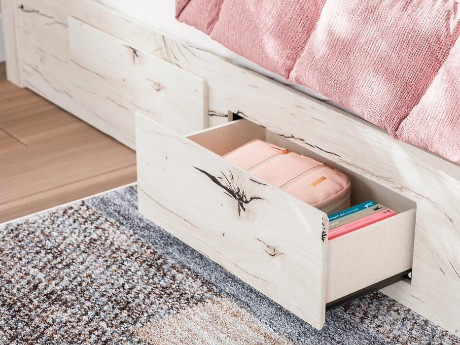 Lawroy Bed - Atchison Furniture Company (Atchison, KS)
