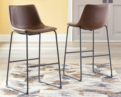 Centiar Pub Height Bar Stool - Atchison Furniture Company (Atchison, KS)