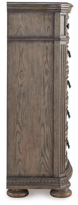 Ardenfield Chest of Drawers - Atchison Furniture Company (Atchison, KS)
