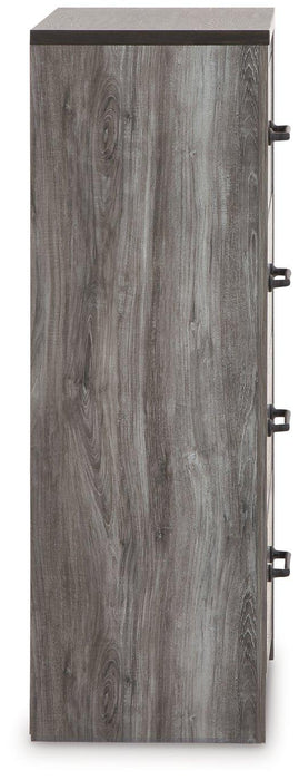 Bronyan Chest of Drawers - Atchison Furniture Company (Atchison, KS)