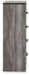 Bronyan Chest of Drawers - Atchison Furniture Company (Atchison, KS)