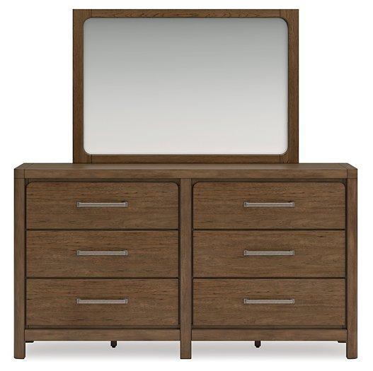 Cabalynn Dresser and Mirror - Atchison Furniture Company (Atchison, KS)