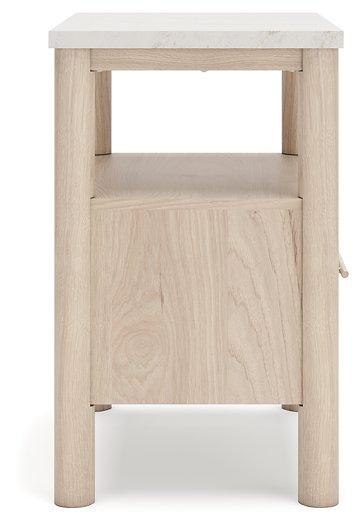 Cadmori Nightstand - Atchison Furniture Company (Atchison, KS)