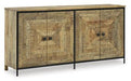 Camney Accent Cabinet - Atchison Furniture Company (Atchison, KS)