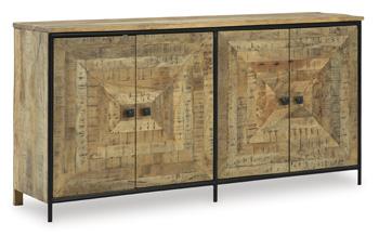 Camney Accent Cabinet - Atchison Furniture Company (Atchison, KS)