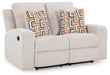 Danum Reclining Loveseat - Atchison Furniture Company (Atchison, KS)