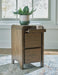 Jensworth Accent Table - Atchison Furniture Company (Atchison, KS)