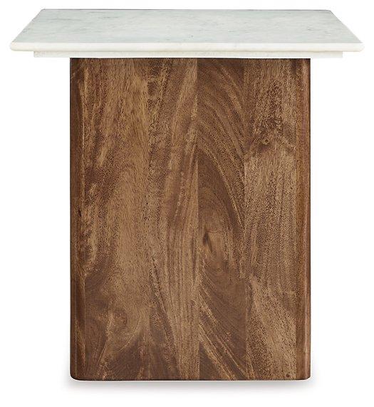 Isanti End Table - Atchison Furniture Company (Atchison, KS)