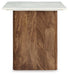 Isanti End Table - Atchison Furniture Company (Atchison, KS)