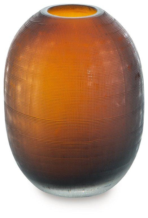 Embersen Vase - Atchison Furniture Company (Atchison, KS)