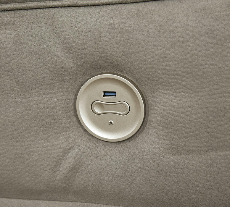 Next-Gen Gaucho Power Reclining Sofa - Atchison Furniture Company (Atchison, KS)