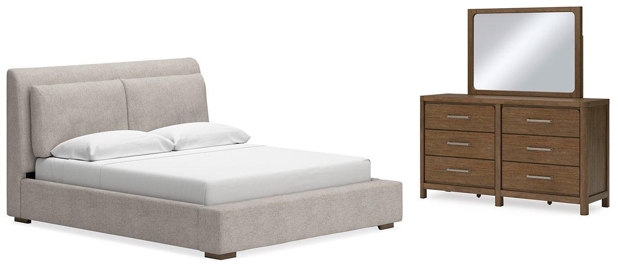 Cabalynn Bedroom Set - Atchison Furniture Company (Atchison, KS)