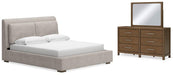 Cabalynn Bedroom Set - Atchison Furniture Company (Atchison, KS)