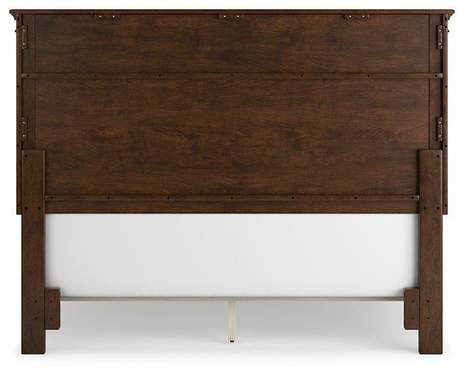 Danabrin Bedroom Set - Atchison Furniture Company (Atchison, KS)