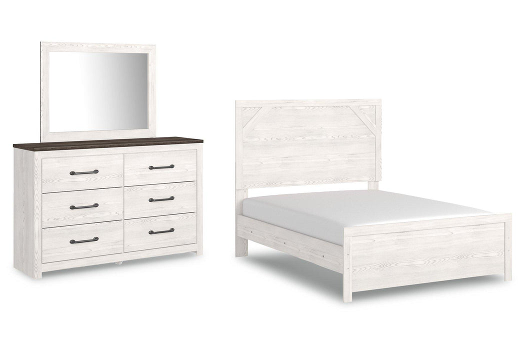 Gerridan Bedroom Set - Atchison Furniture Company (Atchison, KS)