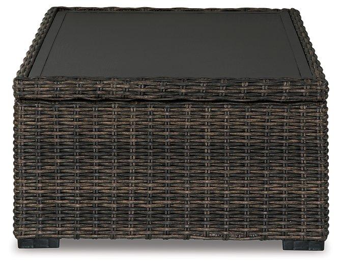 Grasson Lane Coffee Table - Atchison Furniture Company (Atchison, KS)