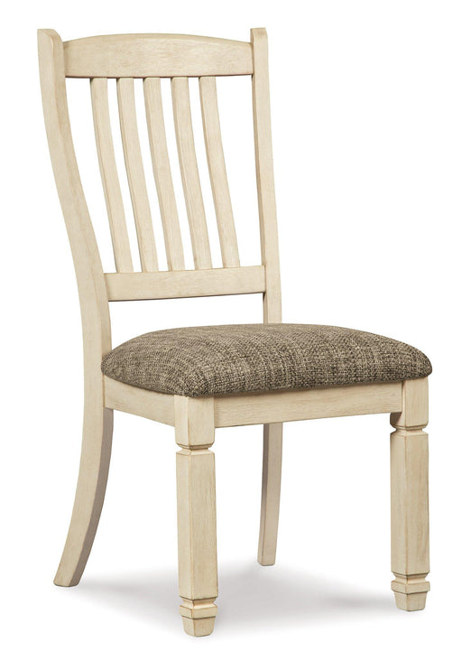 Bolanburg Dining Chair Set - Atchison Furniture Company (Atchison, KS)
