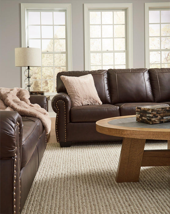 Colleton Living Room Set - Atchison Furniture Company (Atchison, KS)