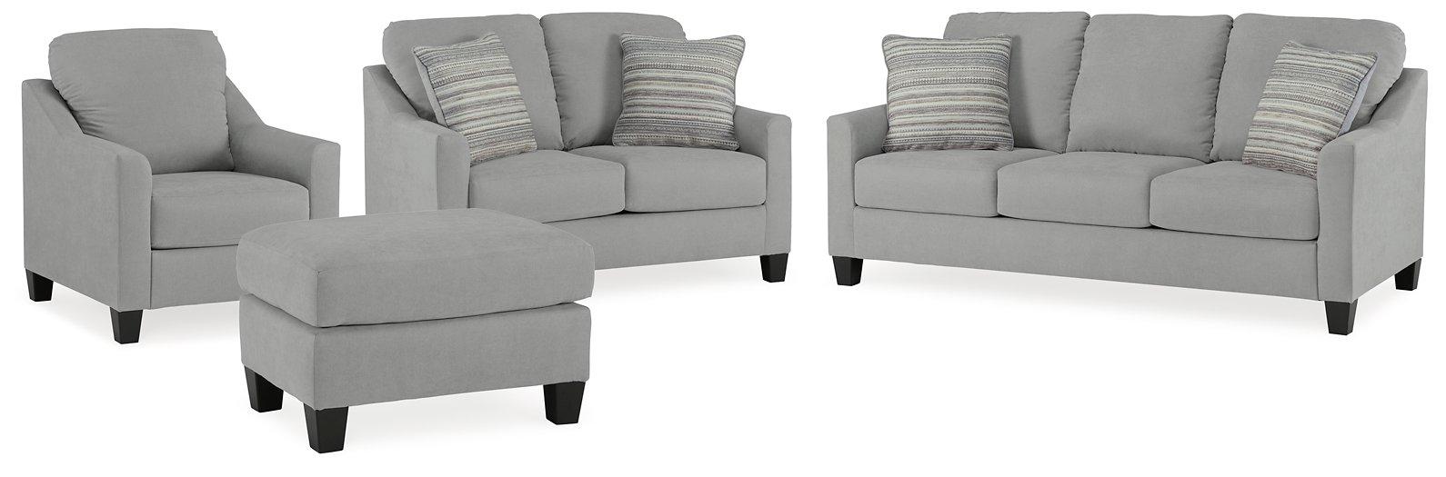 Adlai Living Room Set - Atchison Furniture Company (Atchison, KS)