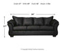 Darcy Living Room Set - Atchison Furniture Company (Atchison, KS)