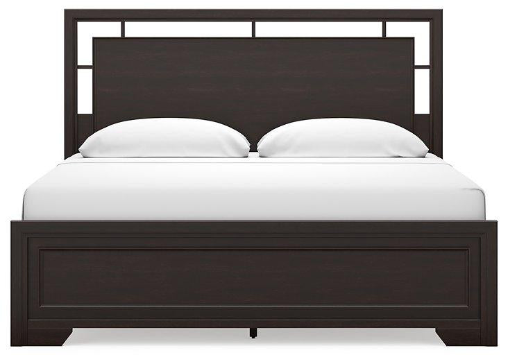 Covetown Bedroom Package - Atchison Furniture Company (Atchison, KS)