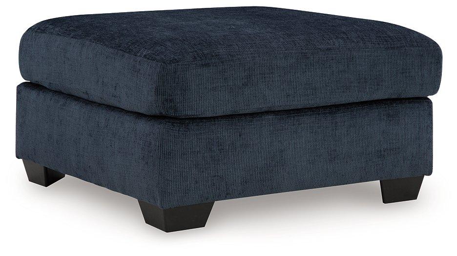 Aviemore Oversized Accent Ottoman - Atchison Furniture Company (Atchison, KS)
