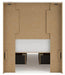 Lawroy Bed - Atchison Furniture Company (Atchison, KS)
