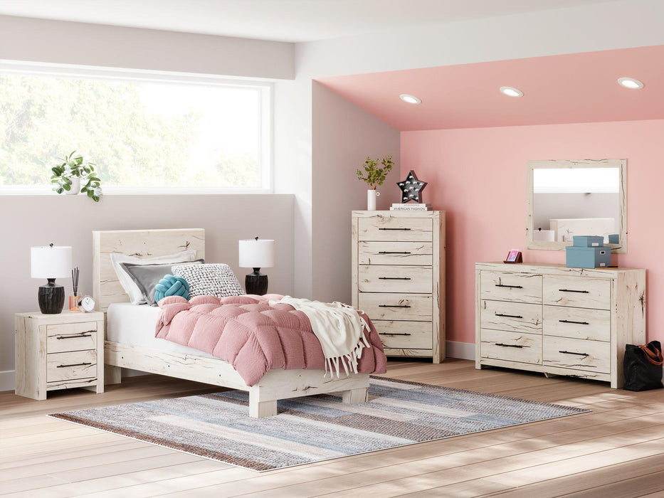 Lawroy Bed - Atchison Furniture Company (Atchison, KS)