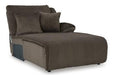 Top Tier Sofa Chaise Sectional - Atchison Furniture Company (Atchison, KS)