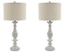 Bernadate Lamp Set - Atchison Furniture Company (Atchison, KS)