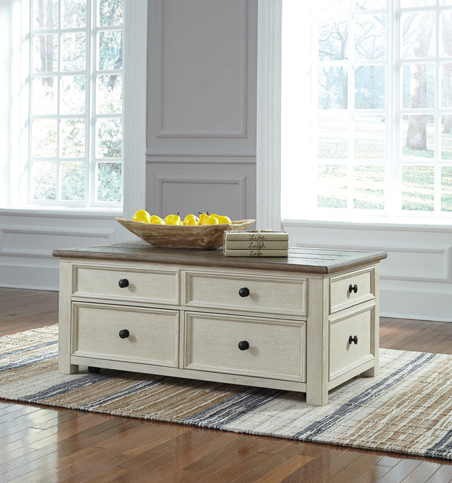 Bolanburg Occasional Table Set - Atchison Furniture Company (Atchison, KS)