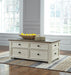 Bolanburg Occasional Table Set - Atchison Furniture Company (Atchison, KS)