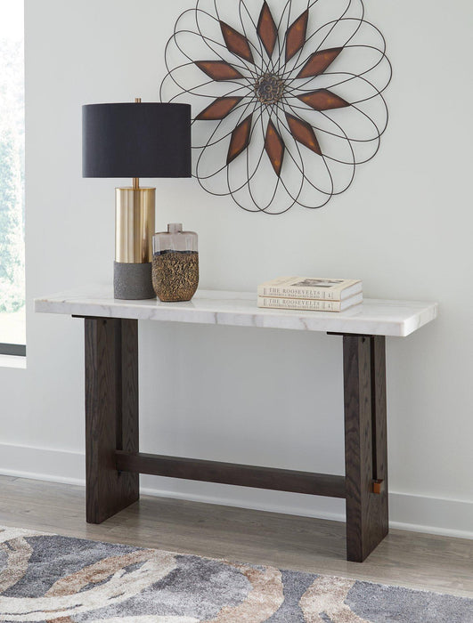 Burkhaus Sofa Table - Atchison Furniture Company (Atchison, KS)