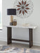 Burkhaus Sofa Table - Atchison Furniture Company (Atchison, KS)