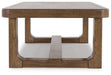 Cabalynn Coffee Table - Atchison Furniture Company (Atchison, KS)