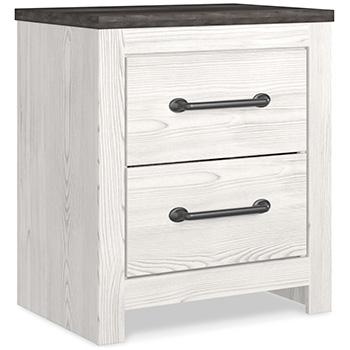 Gerridan Nightstand - Atchison Furniture Company (Atchison, KS)