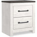 Gerridan Nightstand - Atchison Furniture Company (Atchison, KS)