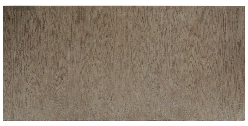 Chrestner Dining Table - Atchison Furniture Company (Atchison, KS)