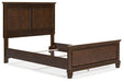 Danabrin Bed - Atchison Furniture Company (Atchison, KS)