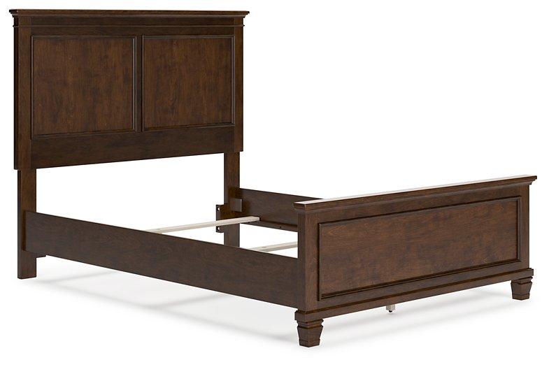 Danabrin Bed - Atchison Furniture Company (Atchison, KS)