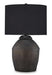 Naareman Lamp Set - Atchison Furniture Company (Atchison, KS)