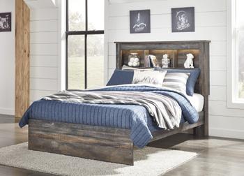 Drystan Youth Bed - Atchison Furniture Company (Atchison, KS)