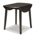 Hammis Dining Drop Leaf Table - Atchison Furniture Company (Atchison, KS)