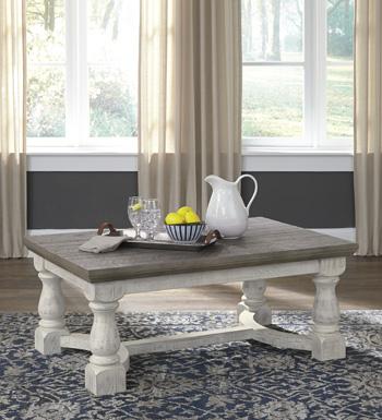Havalance Coffee Table - Atchison Furniture Company (Atchison, KS)