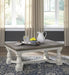 Havalance Coffee Table - Atchison Furniture Company (Atchison, KS)