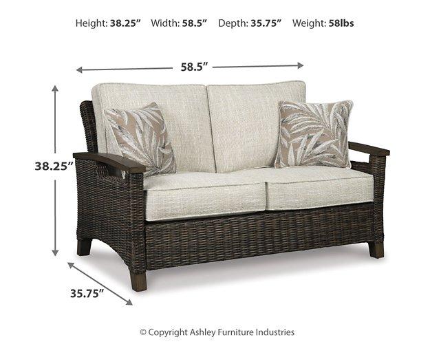 Paradise Trail Outdoor Seating Set - Atchison Furniture Company (Atchison, KS)