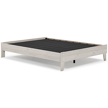 Socalle Bed and Mattress Set - Atchison Furniture Company (Atchison, KS)