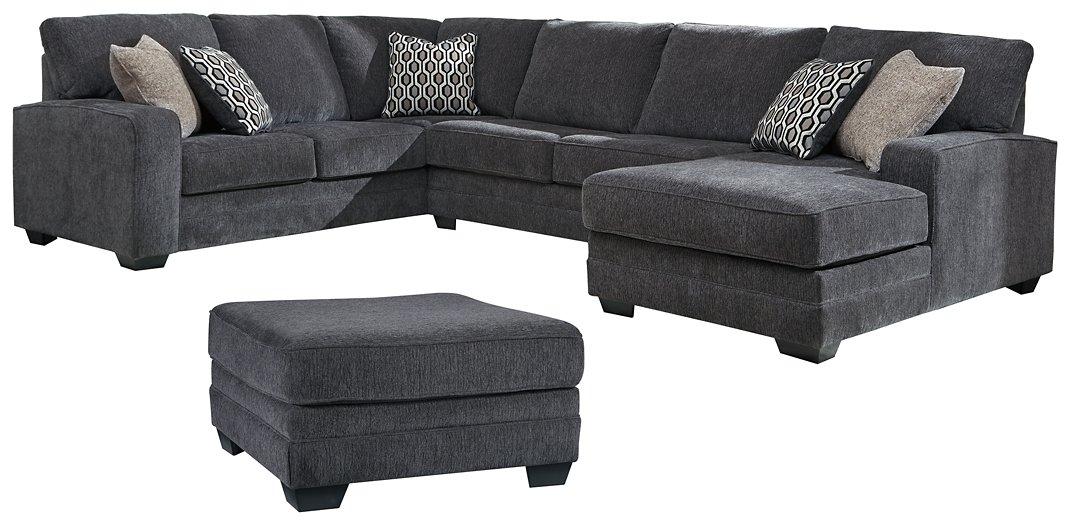 Tracling Living Room Set - Atchison Furniture Company (Atchison, KS)