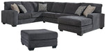 Tracling Living Room Set - Atchison Furniture Company (Atchison, KS)